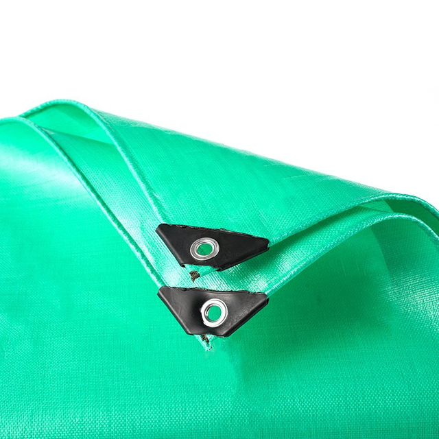 High Quality Waterproof Canvas Fabric Customized Color & Size Vietnam PE Tarpaulin