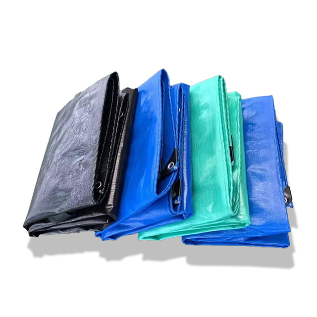 Tarpaulin Frost Resistant PE Tarpaulin