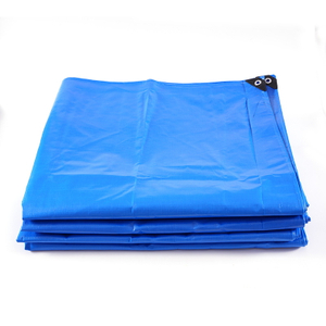 450GSM UV Resistant Printed PE Tarpaulin