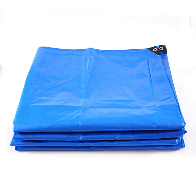 450GSM UV Resistant Printed PE Tarpaulin