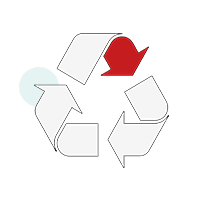 Eco-friendly recyclable tarpaulin for green production