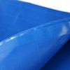 Blue PE Tarpaulin Plastic Sheet Linyi Tarpaulin Fabric Factory