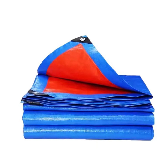 Competitive Frost Resistant Wholesale Lumber PE Tarpaulin