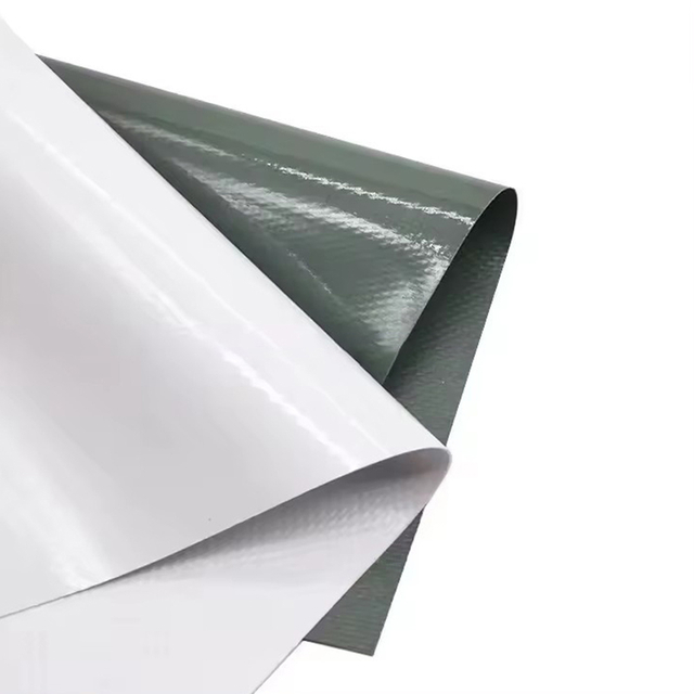 Hot Sale Tarpaulin Supplier UV- Protection Fumigation Tarps