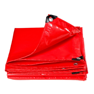 Customize Car Parking Shed Tarpaulin Car Roof Fabric Waterproof Roof Awning Polyester Woven PVC Tarpaulin