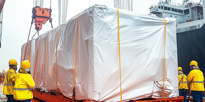 One-stop tarpaulin service from demand to after-sales