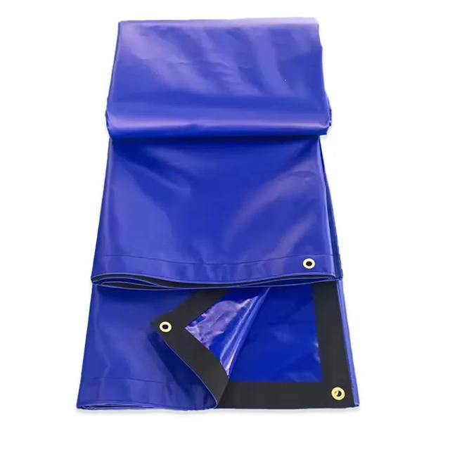 China Colorful PVC Tarpaulin Factory with Manufacturer Price