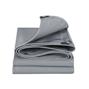 High Quality Custom Size PVC Tarpaulin for Truck Cover