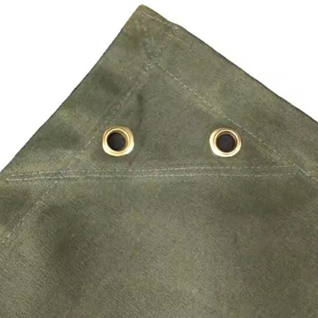 Cheap Price Tarpaulin Supplier Frost Resistant Fumigation Canvas Tarpaulin