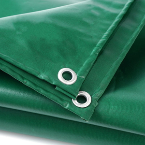 Flame Retardent 650d To 2000d Waterproof Truck Cover PVC Tarpaulin