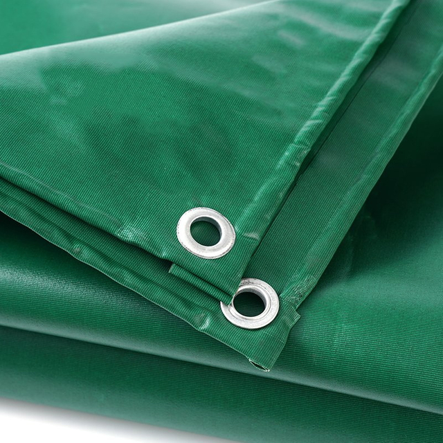 Flame Retardent 650d To 2000d Waterproof Truck Cover PVC Tarpaulin