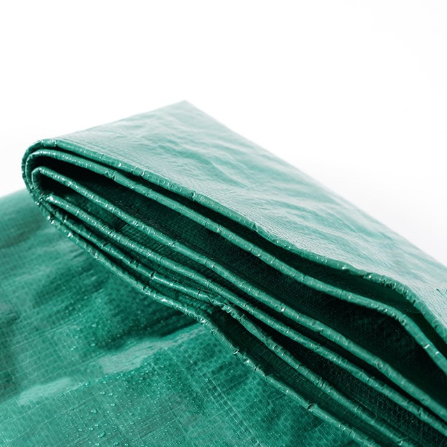 Wholesale 100% Virgin Heavy Duty Blue PE Tarpaulin Sheet Waterproof And Fireproof Plastic Tarpaulin Manufacturer