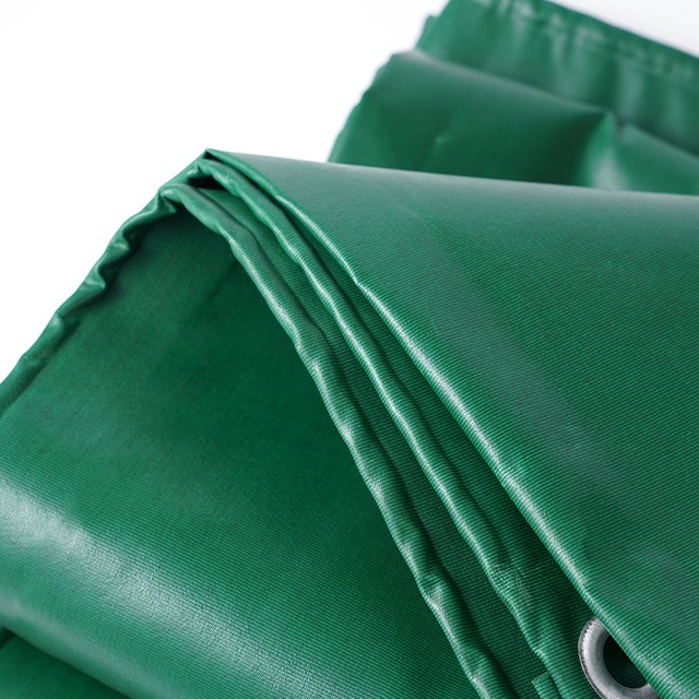Tarpaulin Antiuv Waterproof Roofing Cover Fireproof Truck PVC Tarpaulin